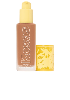 Kosas Revealer Skin Improving Foundation SPF 25 in Beauty: NA.
