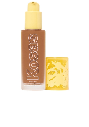 Kosas Revealer Skin Improving Foundation SPF 25 in Beauty: NA.