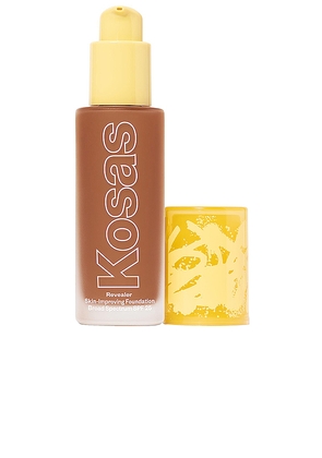 Kosas Revealer Skin Improving Foundation SPF 25 in Beauty: NA.
