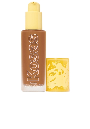 Kosas Revealer Skin Improving Foundation SPF 25 in Beauty: NA.
