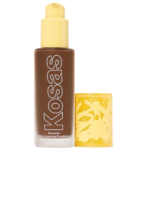 Kosas Revealer Skin Improving Foundation SPF 25 in Beauty: NA.