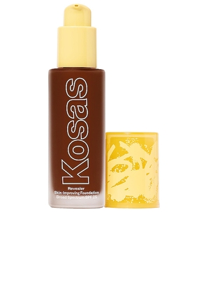 Kosas Revealer Skin Improving Foundation SPF 25 in Beauty: NA.