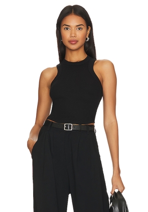 LNA Detra Tank in Black. Size L. Also in XL, XS.