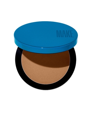 MAKE Beauty Skin Mimetic Microsuede Bronzer in Beauty: NA.