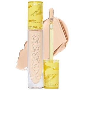 Kosas Revealer Super Creamy + Brightening Concealer with Caffeine and Hyaluronic Acid in Beauty: NA.