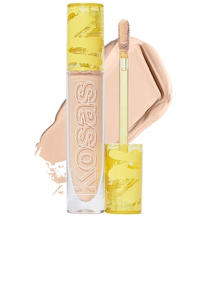 Kosas Revealer Super Creamy + Brightening Concealer with Caffeine and Hyaluronic Acid in Beauty: NA.