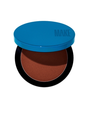 MAKE Beauty Skin Mimetic Microsuede Bronzer in Beauty: NA.