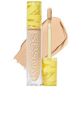 Kosas Revealer Super Creamy + Brightening Concealer with Caffeine and Hyaluronic Acid in Beauty: NA.