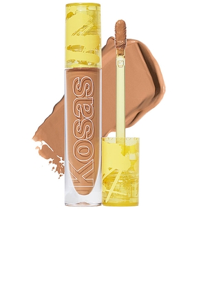 Kosas Revealer Super Creamy + Brightening Concealer with Caffeine and Hyaluronic Acid in Beauty: NA.