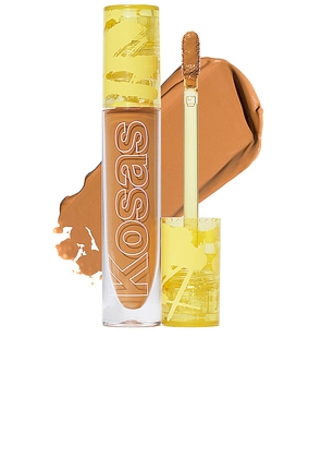 Kosas Revealer Super Creamy + Brightening Concealer with Caffeine and Hyaluronic Acid in Beauty: NA.