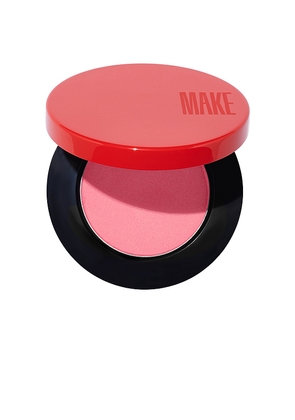 MAKE Beauty Skin Mimetic Microsuede Blush in Pink.