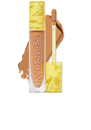 Kosas Revealer Super Creamy + Brightening Concealer with Caffeine and Hyaluronic Acid in Beauty: NA.