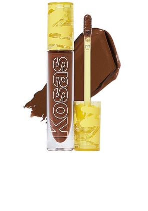 Kosas Revealer Super Creamy + Brightening Concealer with Caffeine and Hyaluronic Acid in Beauty: NA.