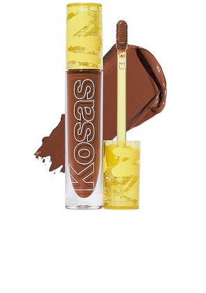 Kosas Revealer Super Creamy + Brightening Concealer with Caffeine and Hyaluronic Acid in Beauty: NA.