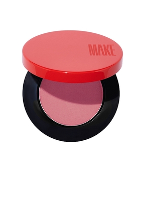 MAKE Beauty Skin Mimetic Microsuede Blush in Mauve.