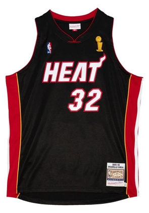 Mitchell & Ness 'NBA Heat 05-06 Shaquille O'Neal' basketball jersey - Black