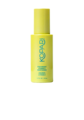 Kopari Star Bright Brightening Moisturizer in Beauty: NA.