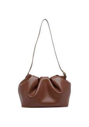 Themoirè Athena crossbosy bag - Brown