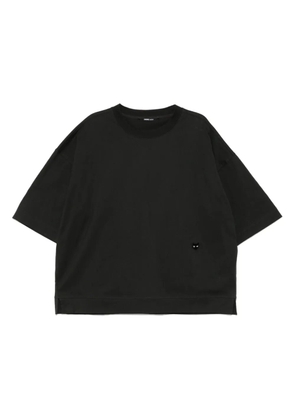 SONGZIO Pigment washed T-shirt - Grey