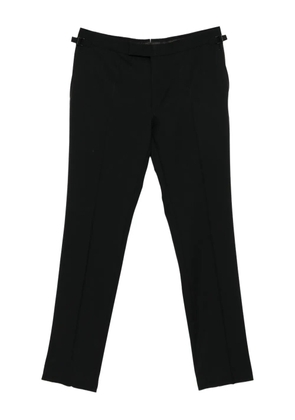 TOM FORD fluid twill light pant - Black