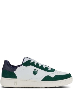 K-Swiss Slammshield II leather sneakers - White