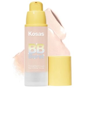 Kosas BB Burst Tinted Gel Cream in Beauty: NA.