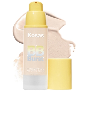Kosas BB Burst Tinted Gel Cream in Beauty: NA.