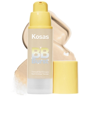 Kosas BB Burst Tinted Gel Cream in Beauty: NA.