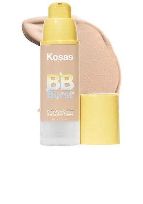 Kosas BB Burst Tinted Gel Cream in Beauty: NA.