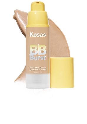 Kosas BB Burst Tinted Gel Cream in Beauty: NA.