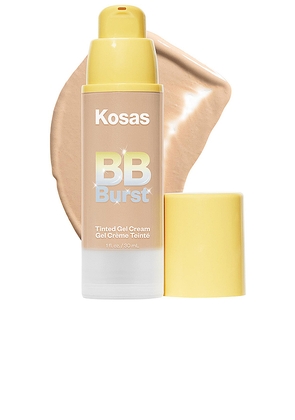 Kosas BB Burst Tinted Gel Cream in Beauty: NA.