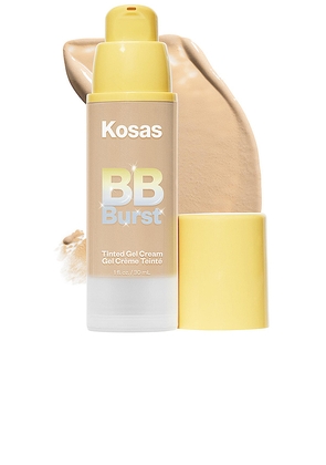 Kosas BB Burst Tinted Gel Cream in Beauty: NA.