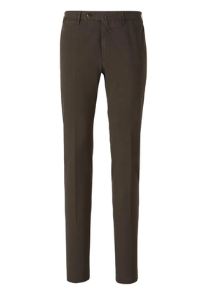 PT Torino straight-leg trousers - Brown