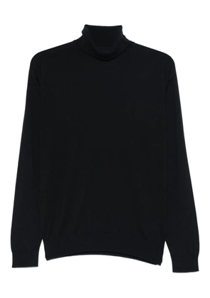 John Smedley Hawley halterneck sweater - Black
