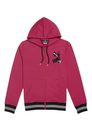 Psycho Bunny Howgate hoodie - Pink