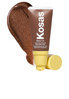 Kosas Glow I.V. Vitamin-Infused Skin Enhancer in Beauty: NA.