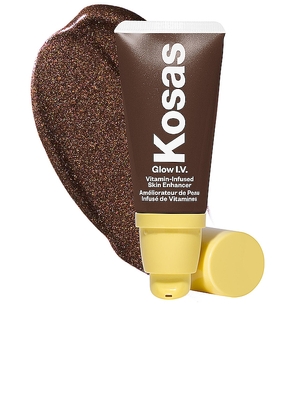 Kosas Glow I.V. Vitamin-Infused Skin Enhancer in Beauty: NA.