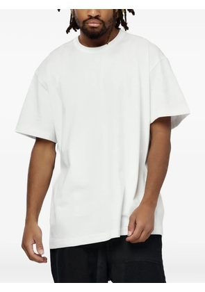 Comme des Garçons Homme Plus short-sleeve T-shirt - White