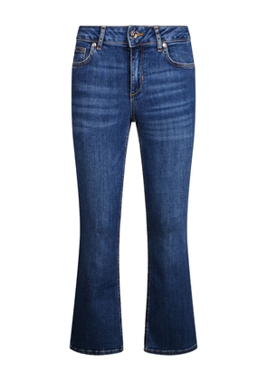 LIU JO five-pocket jeans - Blue