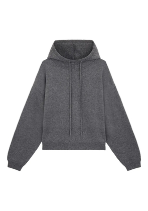 LouLou de Saison Sarla hoodie - Grey