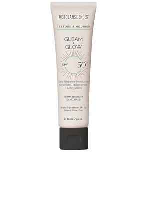 MDSolarSciences Gleam + Glow in Beauty: NA.