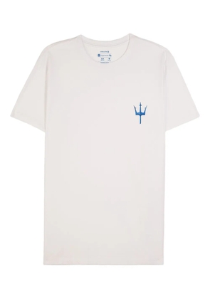 Osklen Tridente short-sleeved T-shirt - White