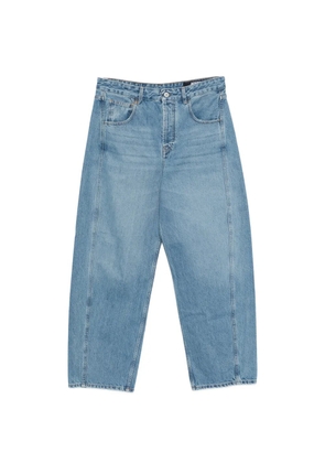 Jacquemus cotton jeans - Blue