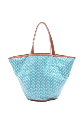 Goyard Pre-Owned 2010s Bellara MM reversible shoulder bag - Neutrals