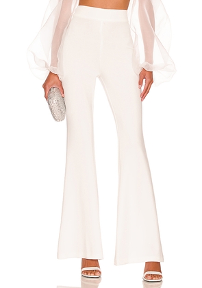 Nookie Illusion Pant in Ivory. Size L. Also in XL.
