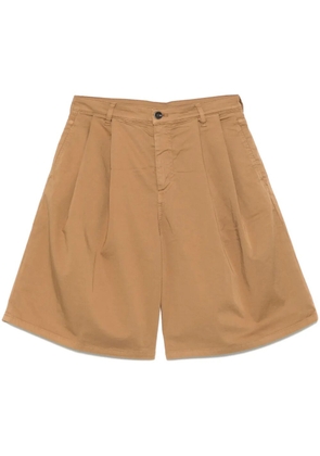 Nine In The Morning Perla shorts - Brown