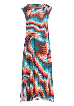 Lygia & Nanny Tie dress - Blue