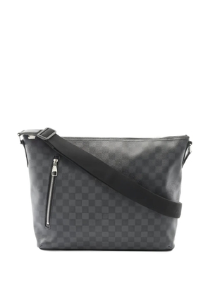 Louis Vuitton Pre-Owned 2012 MM Mick Damier messenger bag - Grey