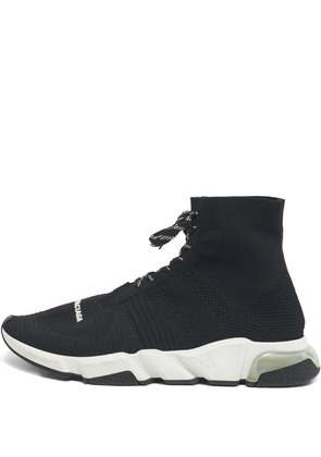 Balenciaga Pre-Owned Speed 2.0 high-top sneakers - Black