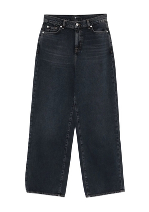 7 For All Mankind Slouchy jeans - Black